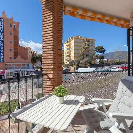 Lovely Seaview Apartment Benalmadena Exterior photo
