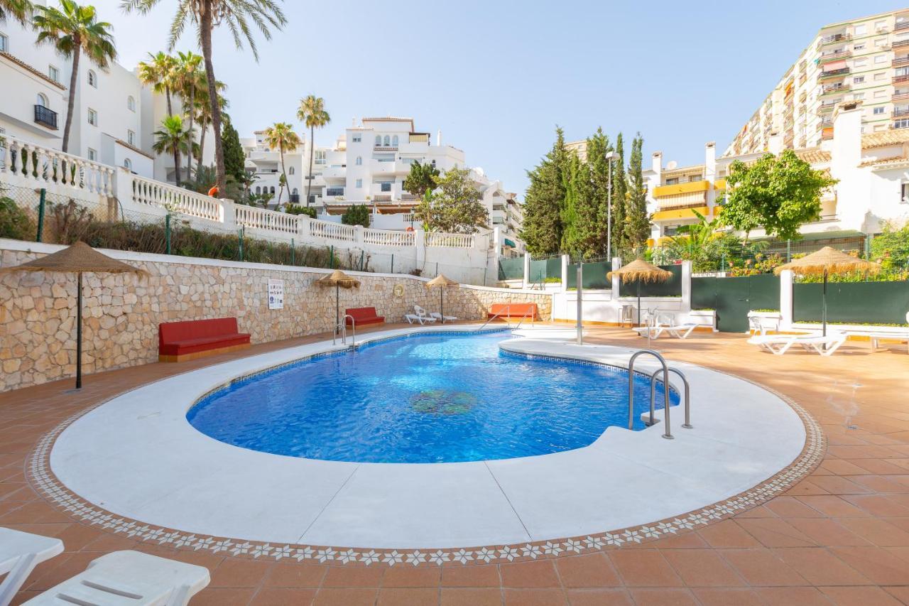 Lovely Seaview Apartment Benalmadena Exterior photo