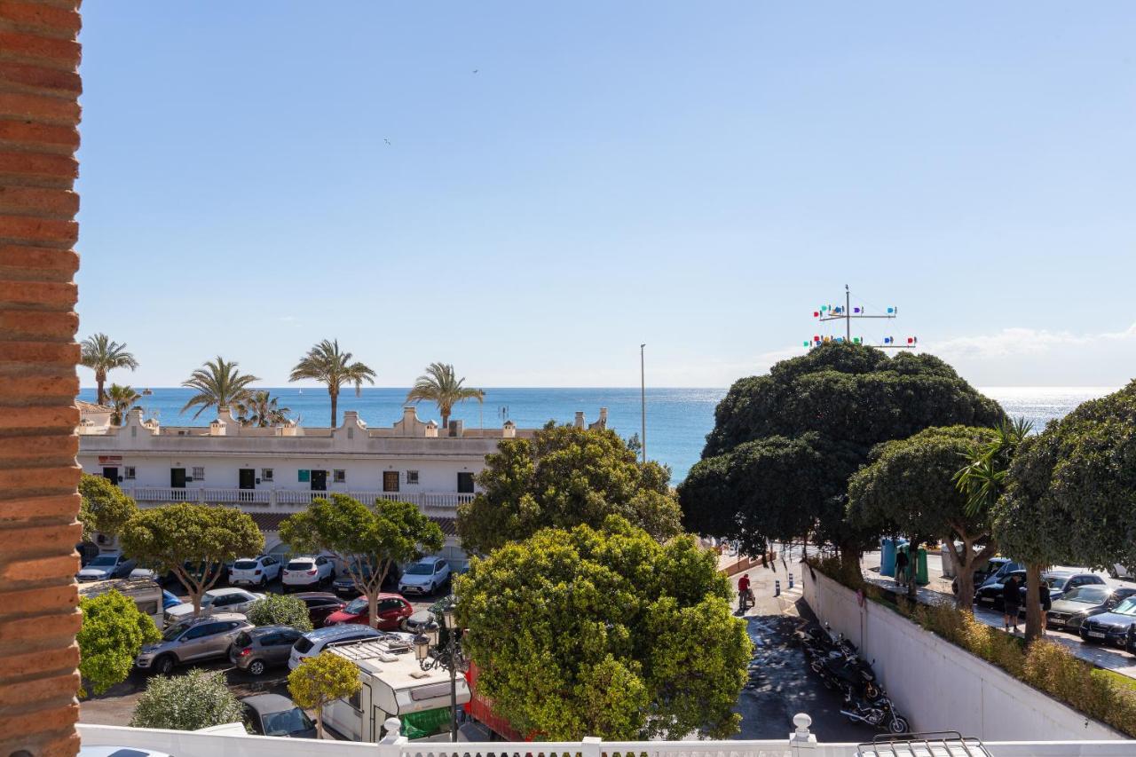 Lovely Seaview Apartment Benalmadena Exterior photo