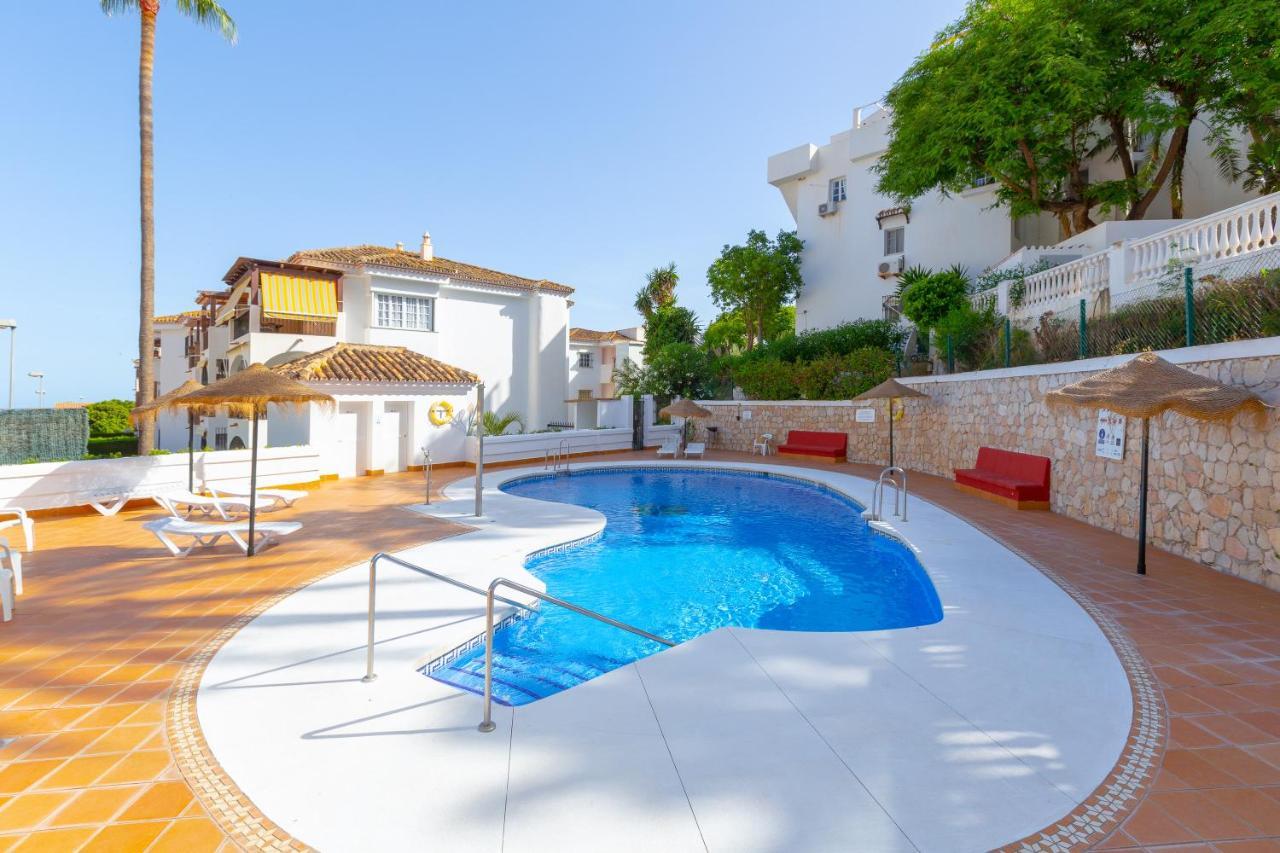 Lovely Seaview Apartment Benalmadena Exterior photo