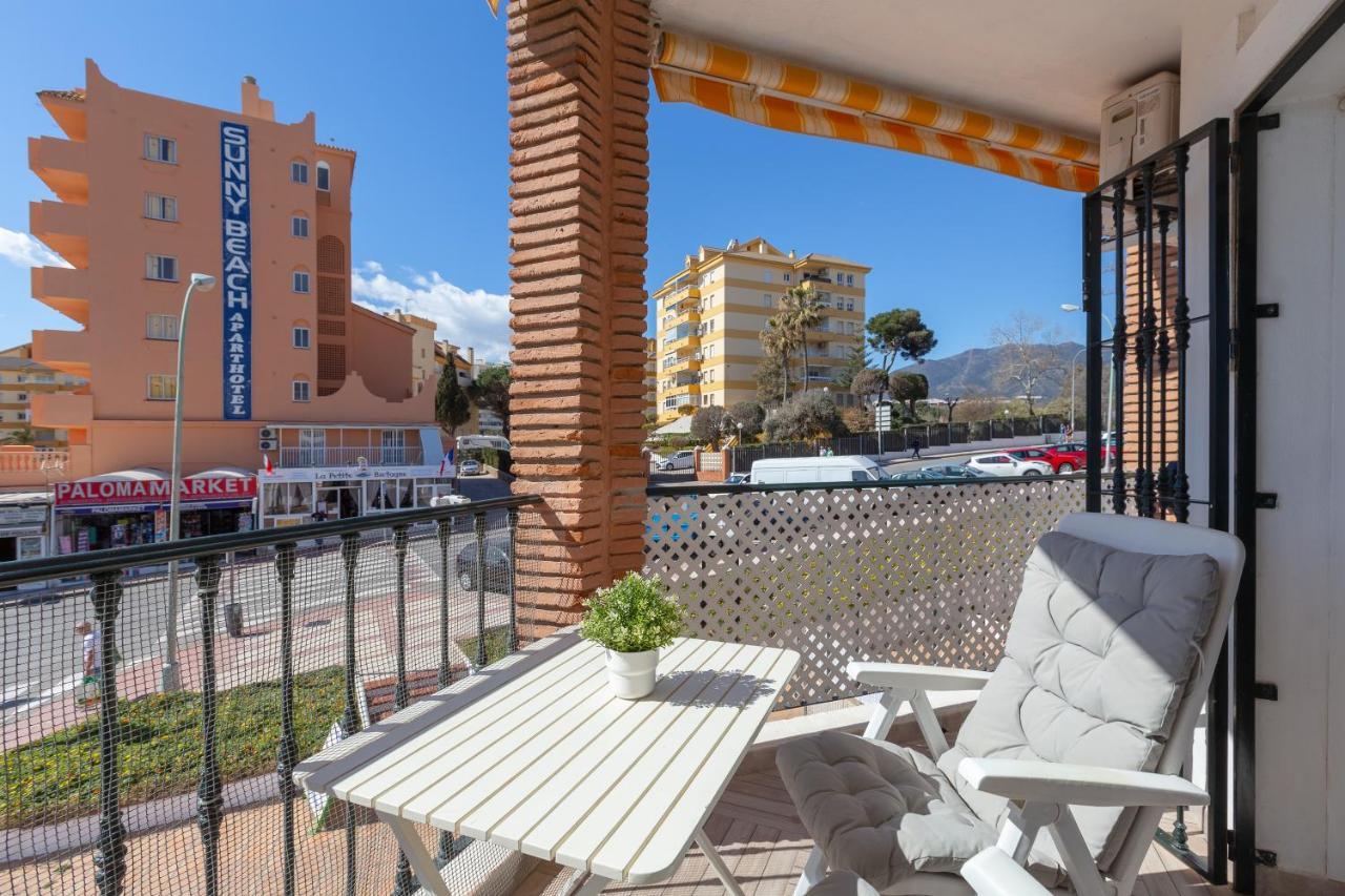 Lovely Seaview Apartment Benalmadena Exterior photo