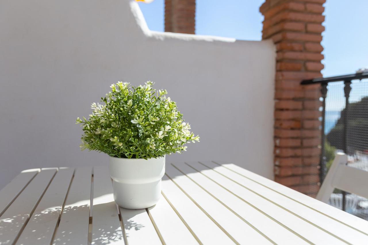 Lovely Seaview Apartment Benalmadena Exterior photo