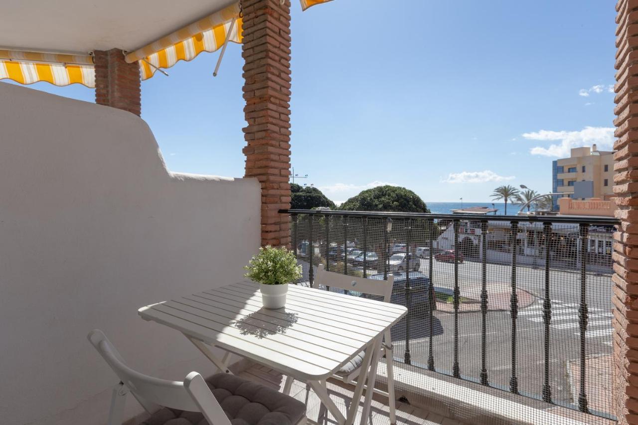 Lovely Seaview Apartment Benalmadena Exterior photo