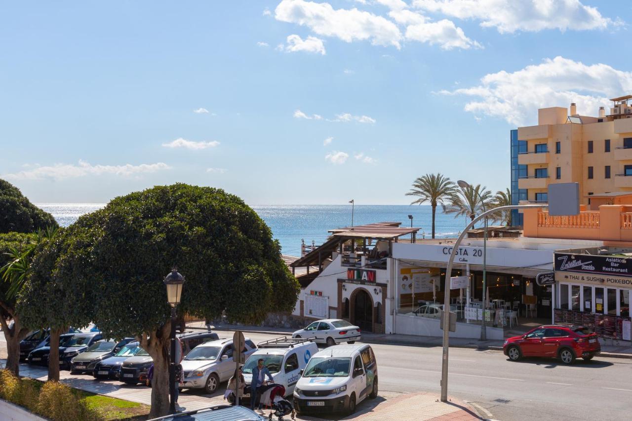 Lovely Seaview Apartment Benalmadena Exterior photo