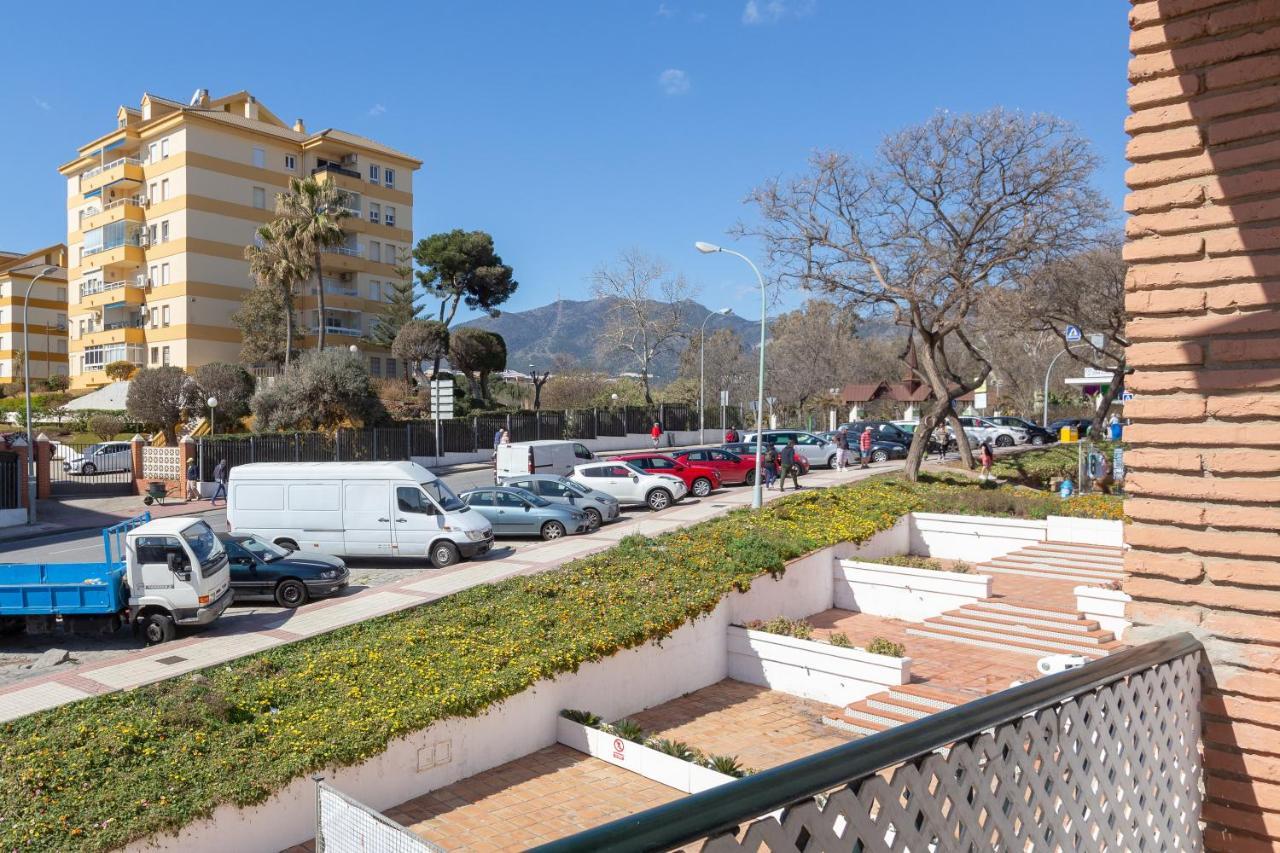 Lovely Seaview Apartment Benalmadena Exterior photo